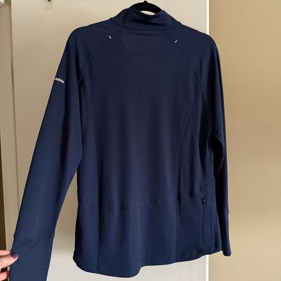 Columbia Golf Omni-Wick Flop Shot Pullover Kansas City KC Sporting MLS Soccer - Picture 2 of 8